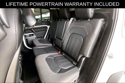 2020 Land Rover Defender 110 S