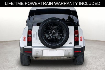 2020 Land Rover Defender 110 S