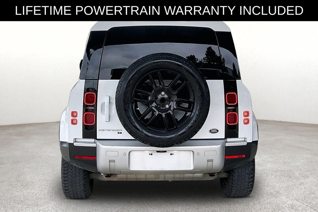 2020 Land Rover Defender 110 S