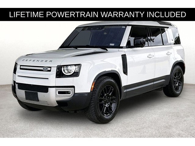 2020 Land Rover Defender 110 S