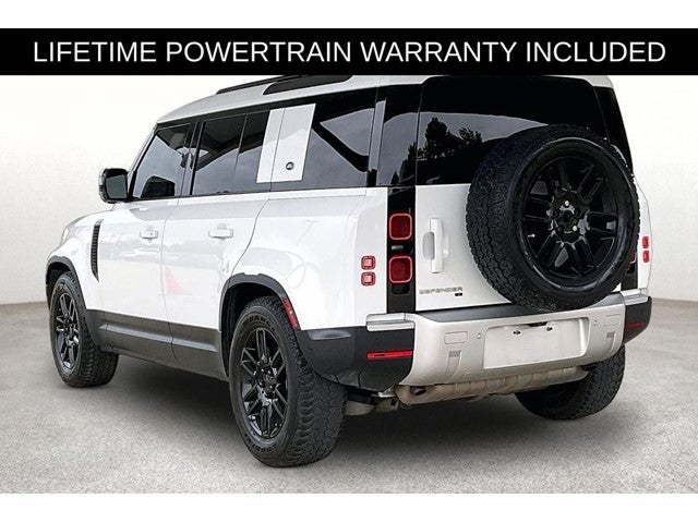 2020 Land Rover Defender 110 S