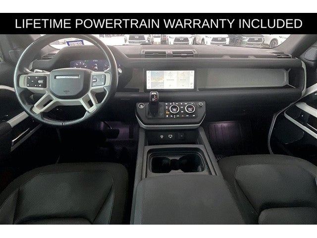 2020 Land Rover Defender 110 S