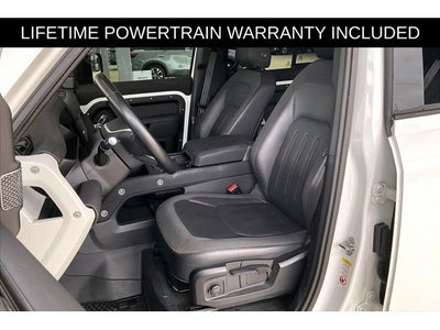 2020 Land Rover Defender 110 S