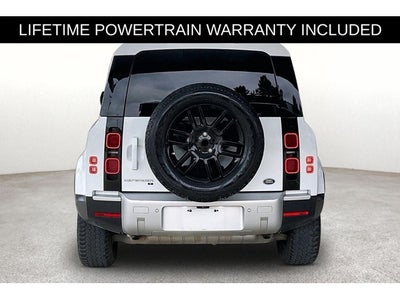 2020 Land Rover Defender 110 S