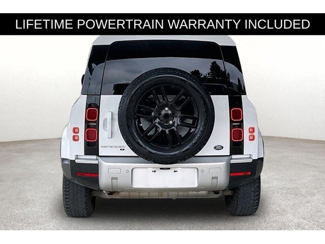 2020 Land Rover Defender 110 S