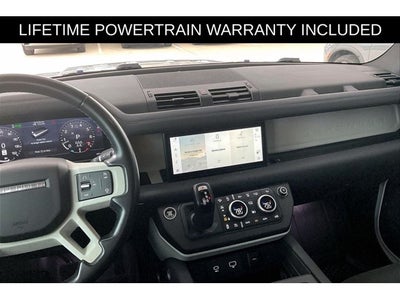 2020 Land Rover Defender 110 S