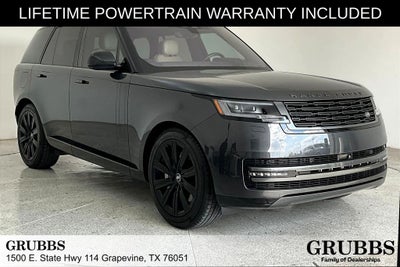 2023 Land Rover Range Rover SE