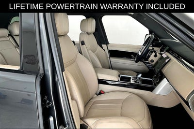 2023 Land Rover Range Rover SE