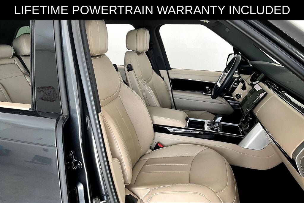 2023 Land Rover Range Rover SE