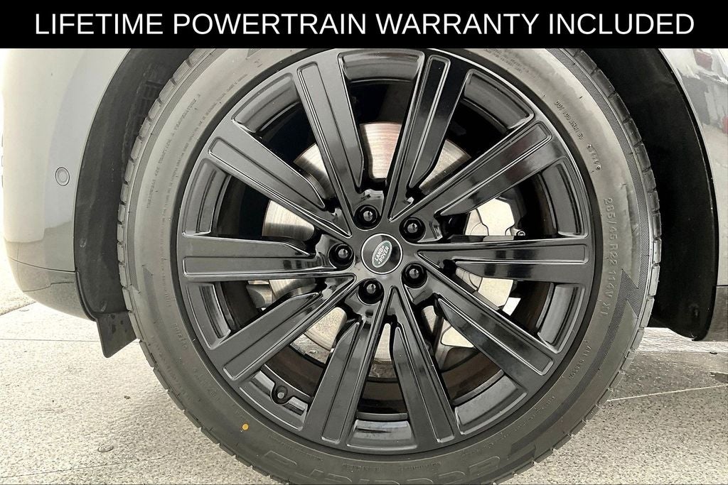 2023 Land Rover Range Rover SE