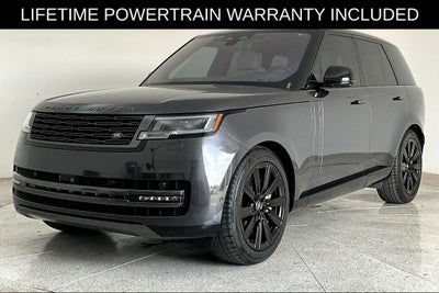 2023 Land Rover Range Rover SE