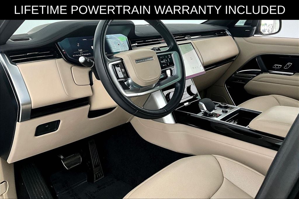 2023 Land Rover Range Rover SE
