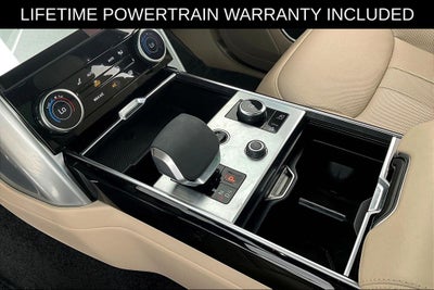 2023 Land Rover Range Rover SE