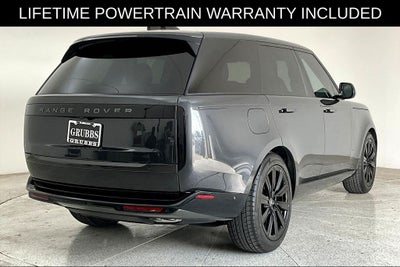 2023 Land Rover Range Rover SE