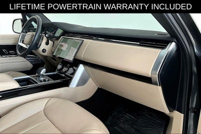 2023 Land Rover Range Rover SE