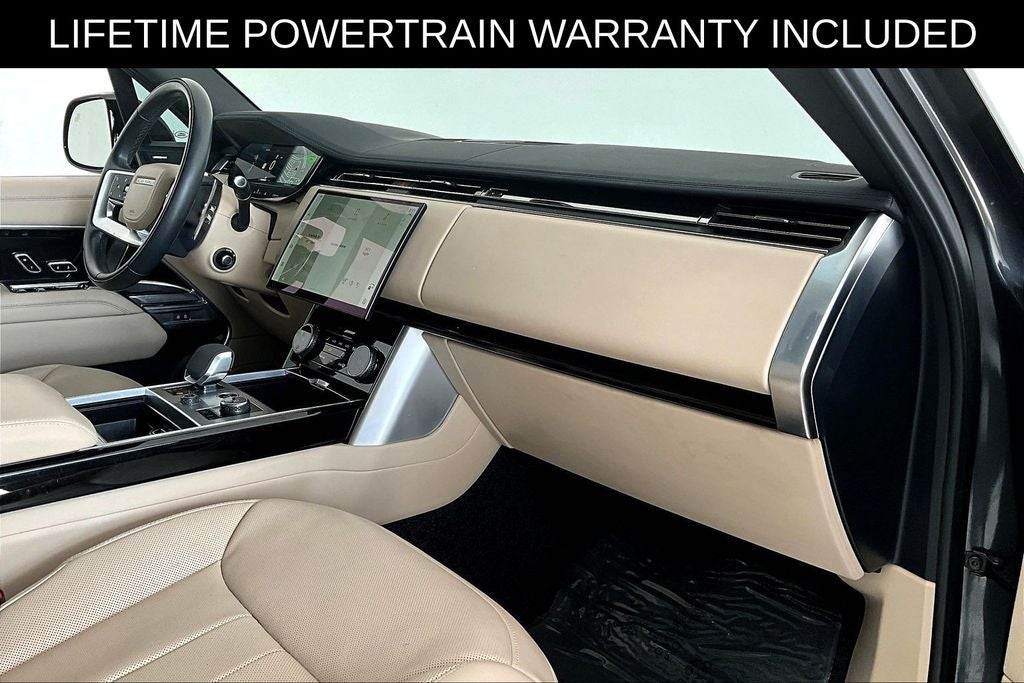 2023 Land Rover Range Rover SE