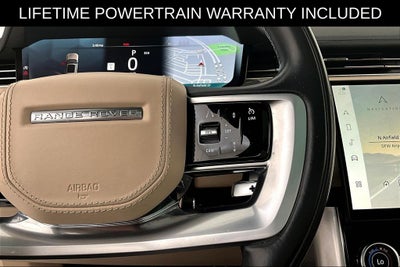 2023 Land Rover Range Rover SE