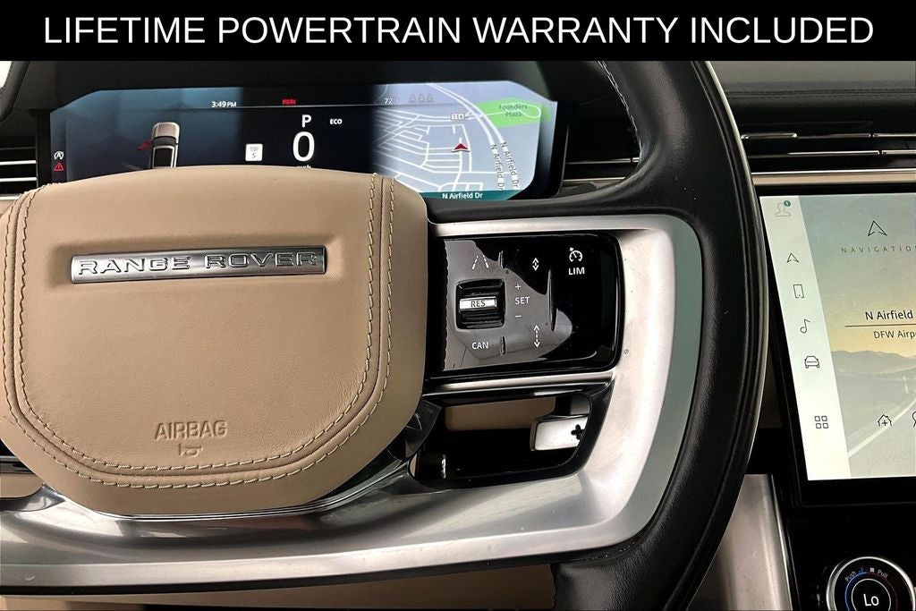2023 Land Rover Range Rover SE