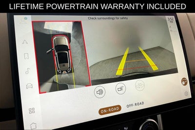 2023 Land Rover Range Rover SE