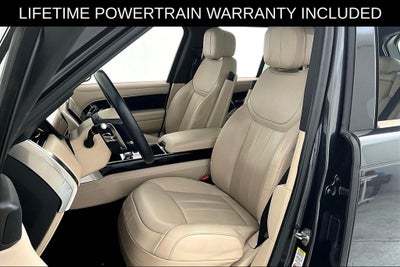 2023 Land Rover Range Rover SE