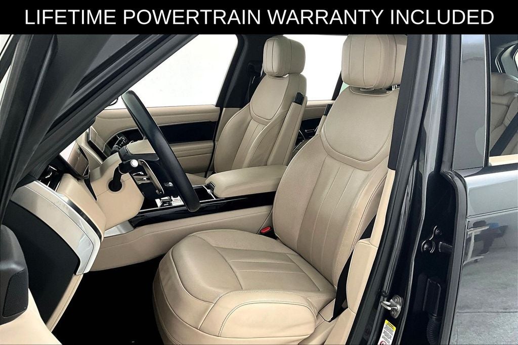 2023 Land Rover Range Rover SE
