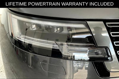 2023 Land Rover Range Rover SE