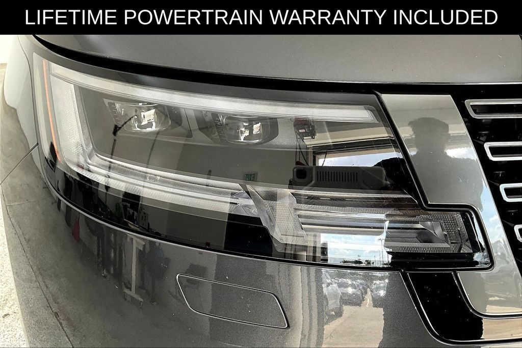 2023 Land Rover Range Rover SE