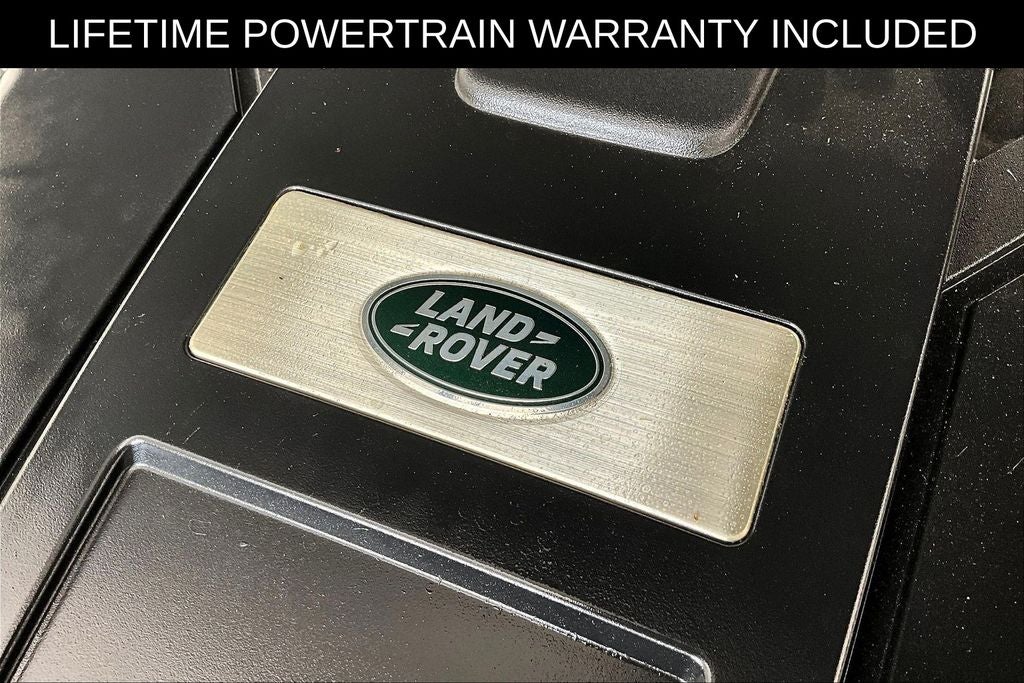 2023 Land Rover Range Rover SE