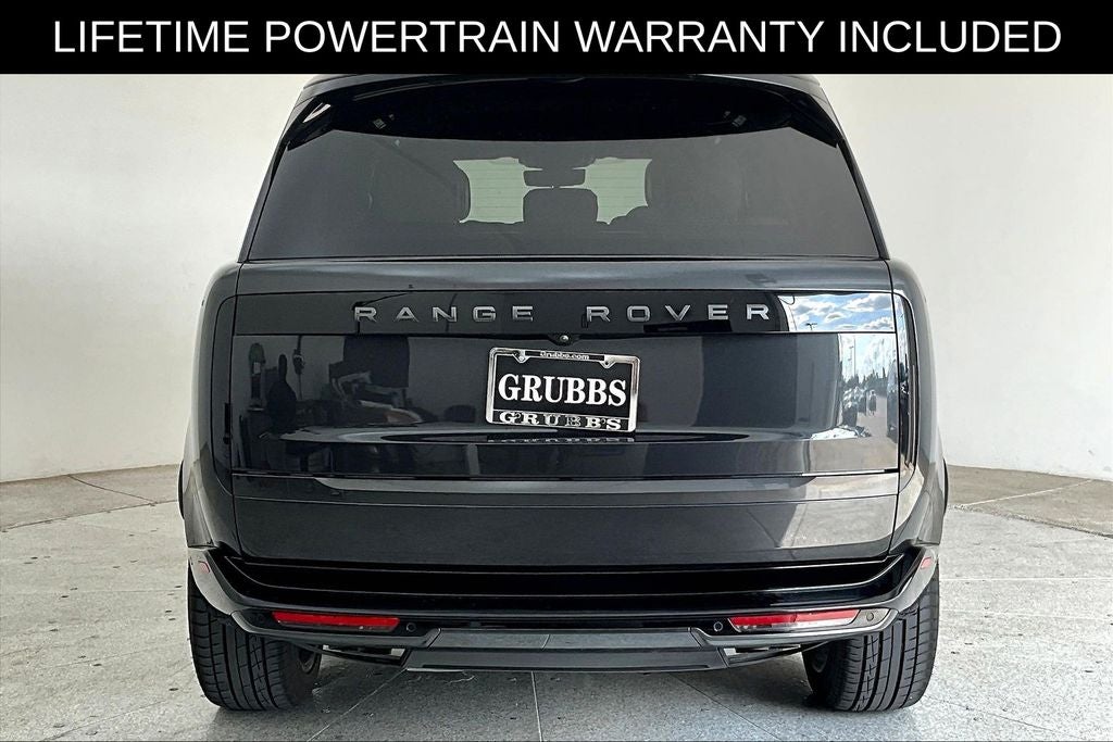 2023 Land Rover Range Rover SE