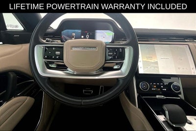 2023 Land Rover Range Rover SE