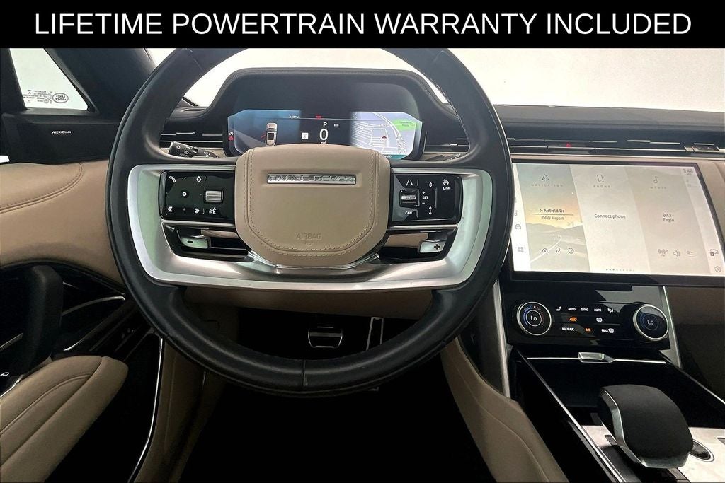 2023 Land Rover Range Rover SE