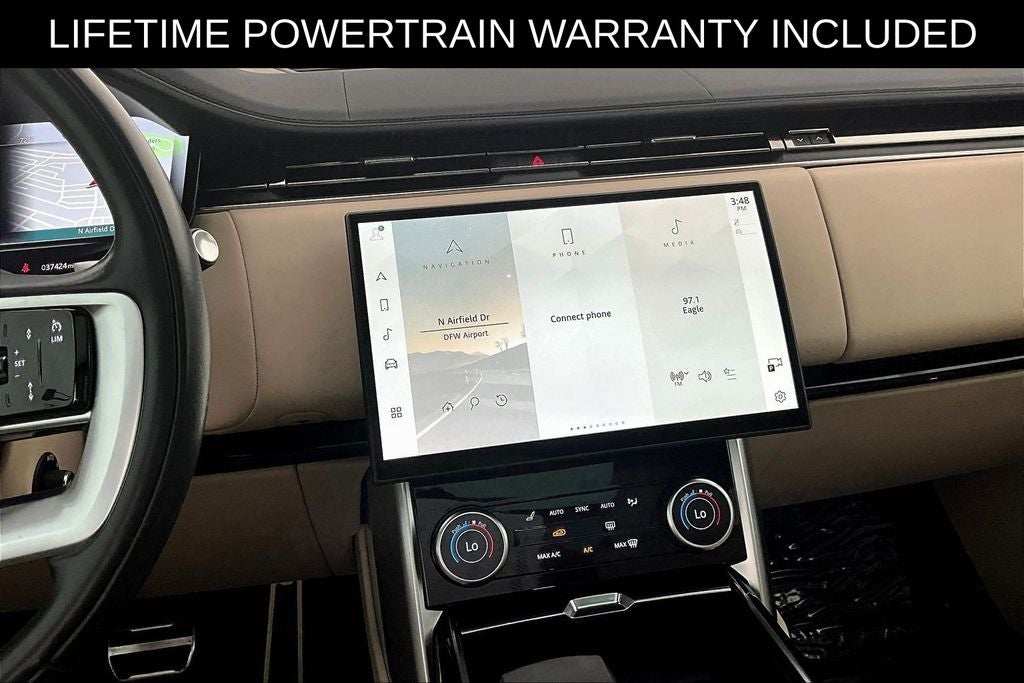 2023 Land Rover Range Rover SE