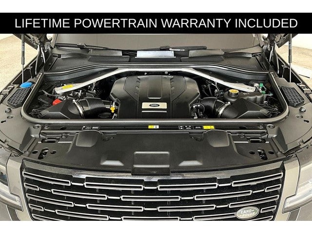 2023 Land Rover Range Rover SE