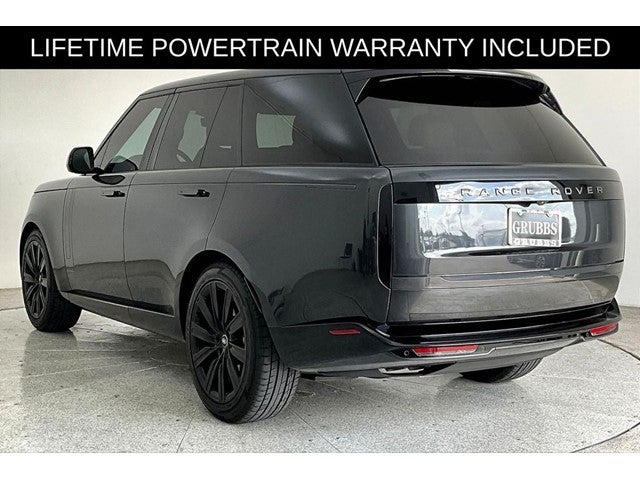 2023 Land Rover Range Rover SE