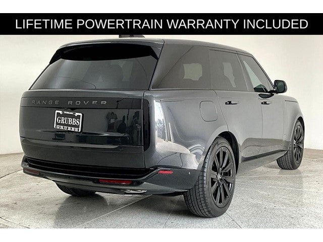 2023 Land Rover Range Rover SE