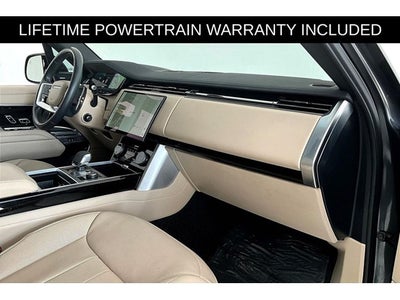 2023 Land Rover Range Rover SE
