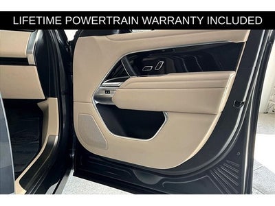 2023 Land Rover Range Rover SE