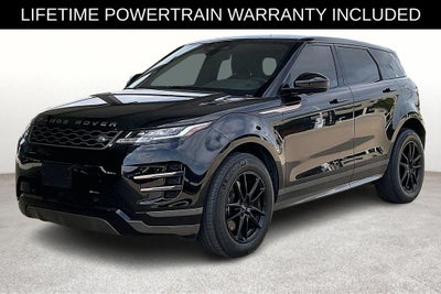 2022 Land Rover Range Rover Evoque Dynamic