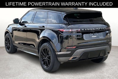 2022 Land Rover Range Rover Evoque Dynamic