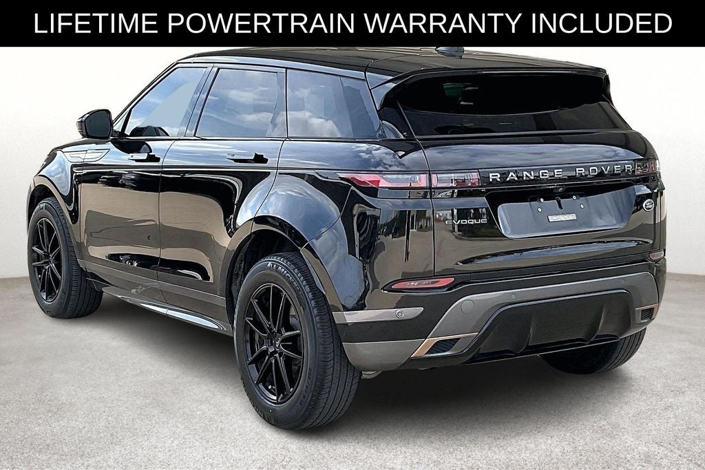 2022 Land Rover Range Rover Evoque Dynamic