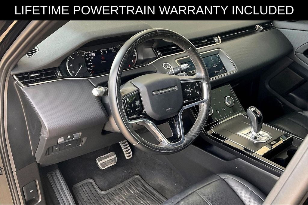 2022 Land Rover Range Rover Evoque Dynamic