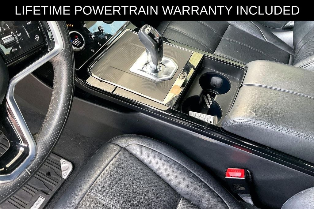 2022 Land Rover Range Rover Evoque Dynamic