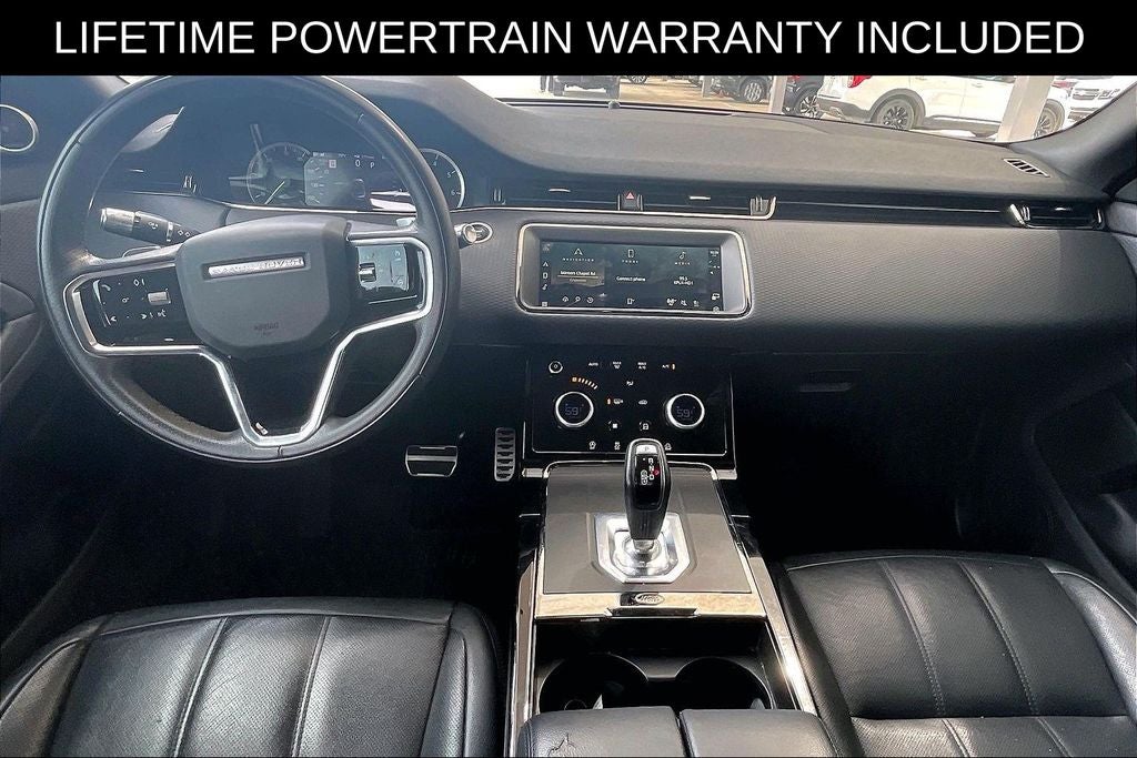 2022 Land Rover Range Rover Evoque Dynamic