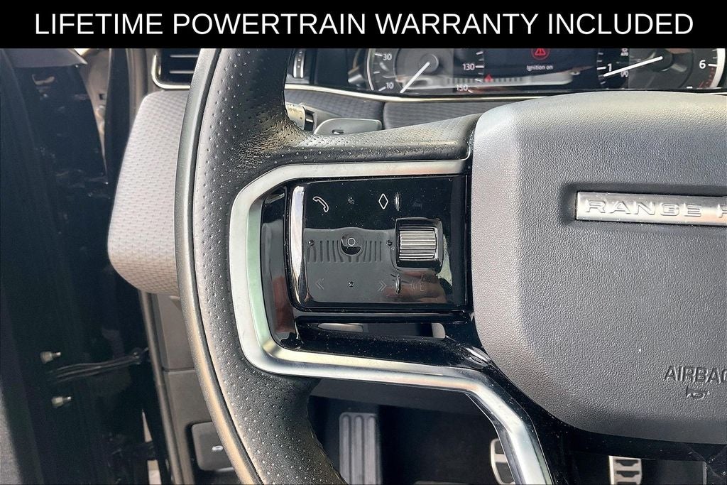 2022 Land Rover Range Rover Evoque Dynamic