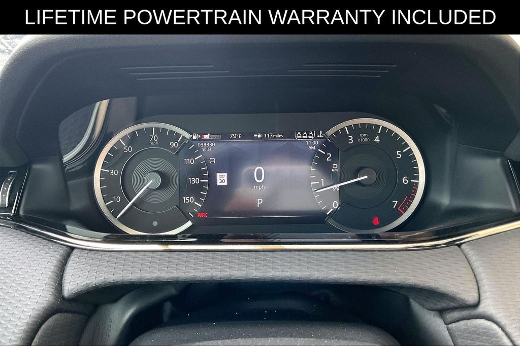 2022 Land Rover Range Rover Evoque Dynamic