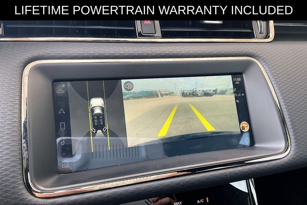 2022 Land Rover Range Rover Evoque Dynamic