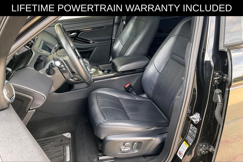 2022 Land Rover Range Rover Evoque Dynamic