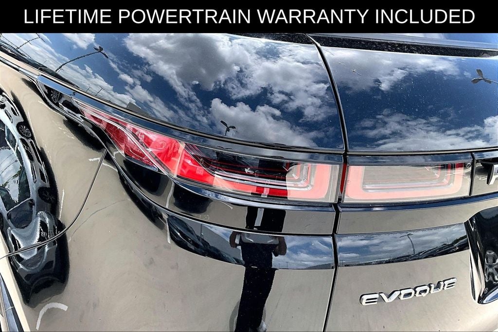 2022 Land Rover Range Rover Evoque Dynamic