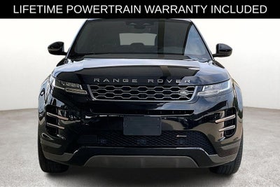 2022 Land Rover Range Rover Evoque Dynamic
