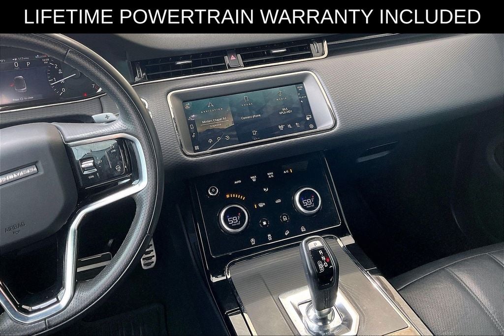 2022 Land Rover Range Rover Evoque Dynamic